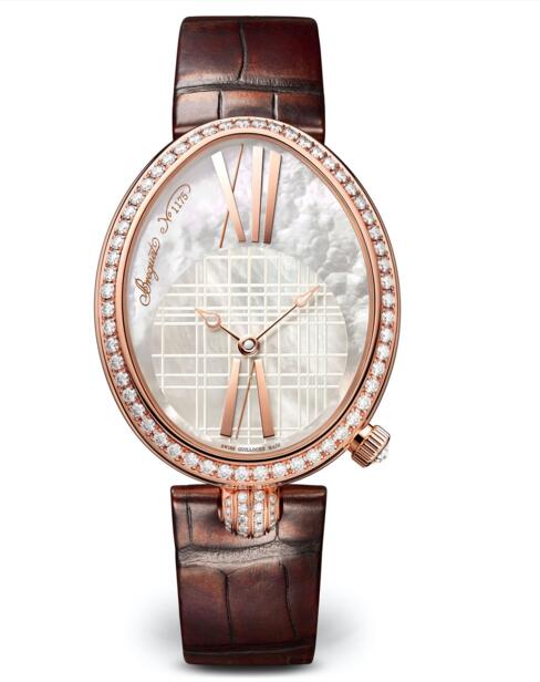 Replica Breguet Reine de Naples Princesse 8965 8965BR/5W/986 DD0D watch review